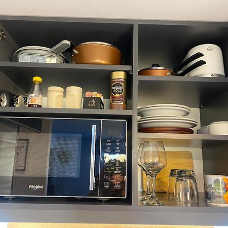 G3 Inn Apartments Mendoza Luaran gambar